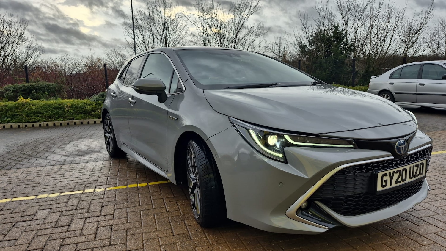 Used Toyota Corolla 2020 for sale - 76969810: Photo 5