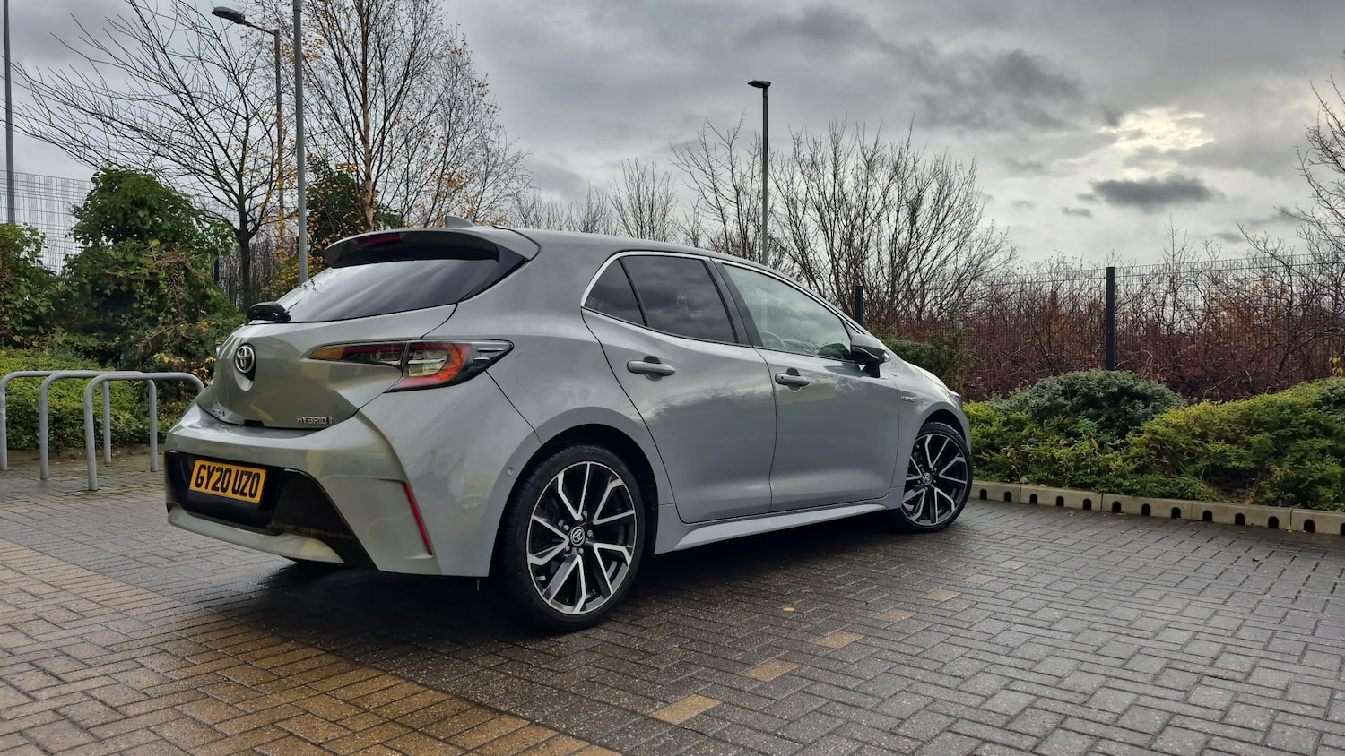 Used Toyota Corolla 2020 for sale - 76969810: Photo 6