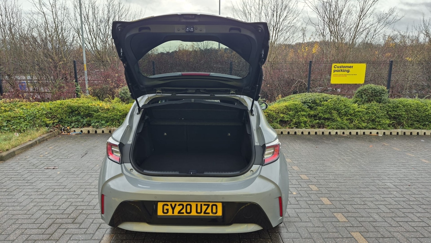 Used Toyota Corolla 2020 for sale - 76969810: Photo 7