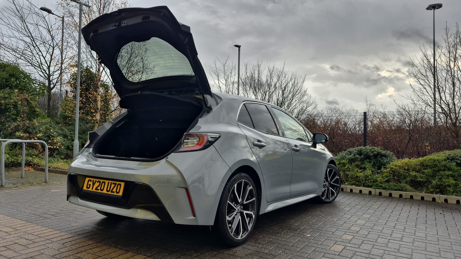 Used Toyota Corolla 2020 for sale - 76969810: Photo 8