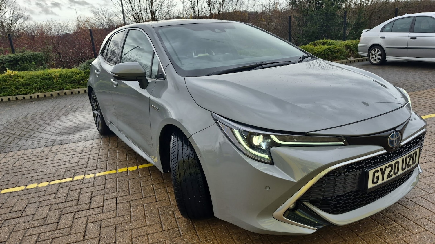 Used Toyota Corolla 2020 for sale - 76969810: Photo 9