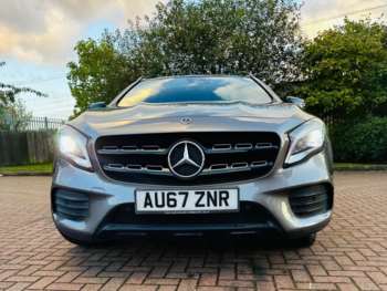 2017 (67) - GLA 220d 4Matic AMG Line Prem Plus 5dr Auto