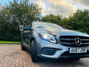 Used Mercedes-Benz GLA 2017 for sale - 74832162: Photo