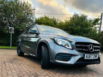 Used Mercedes-Benz GLA 2017 for sale - 74832162: Photo