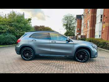 Used Mercedes-Benz GLA 2017 for sale - 74832162: Photo
