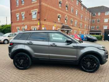Used Land Rover Range Rover Evoque 2017 for sale - 74832352: Photo