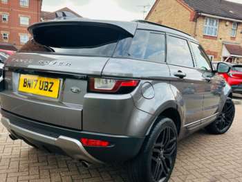 Used Land Rover Range Rover Evoque 2017 for sale - 74832352: Photo