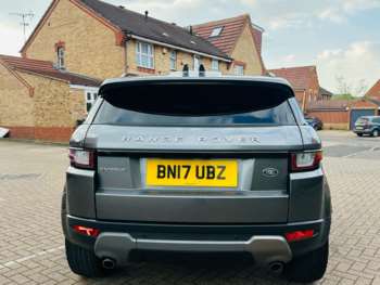 Used Land Rover Range Rover Evoque 2017 for sale - 74832352: Photo