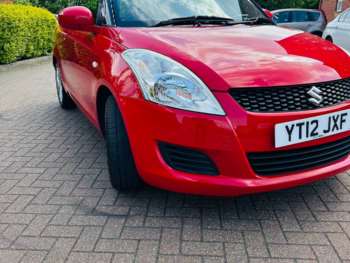 Used Suzuki Swift 2012 for sale - 74835913: Photo