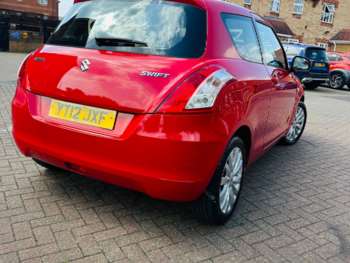 Used Suzuki Swift 2012 for sale - 74835913: Photo