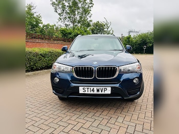 Used BMW X3 2014 for sale - 75463661: Photo
