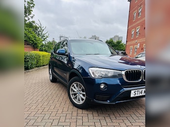 Used BMW X3 2014 for sale - 75463661: Photo
