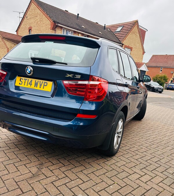 Used BMW X3 2014 for sale - 75463661: Photo 4