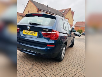 Used BMW X3 2014 for sale - 75463661: Photo