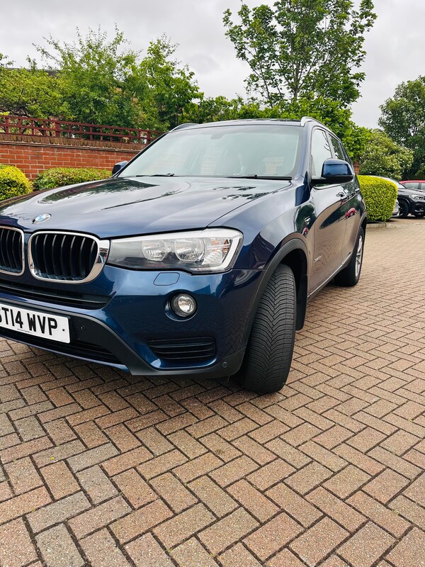 Used BMW X3 2014 for sale - 75463661: Photo 8