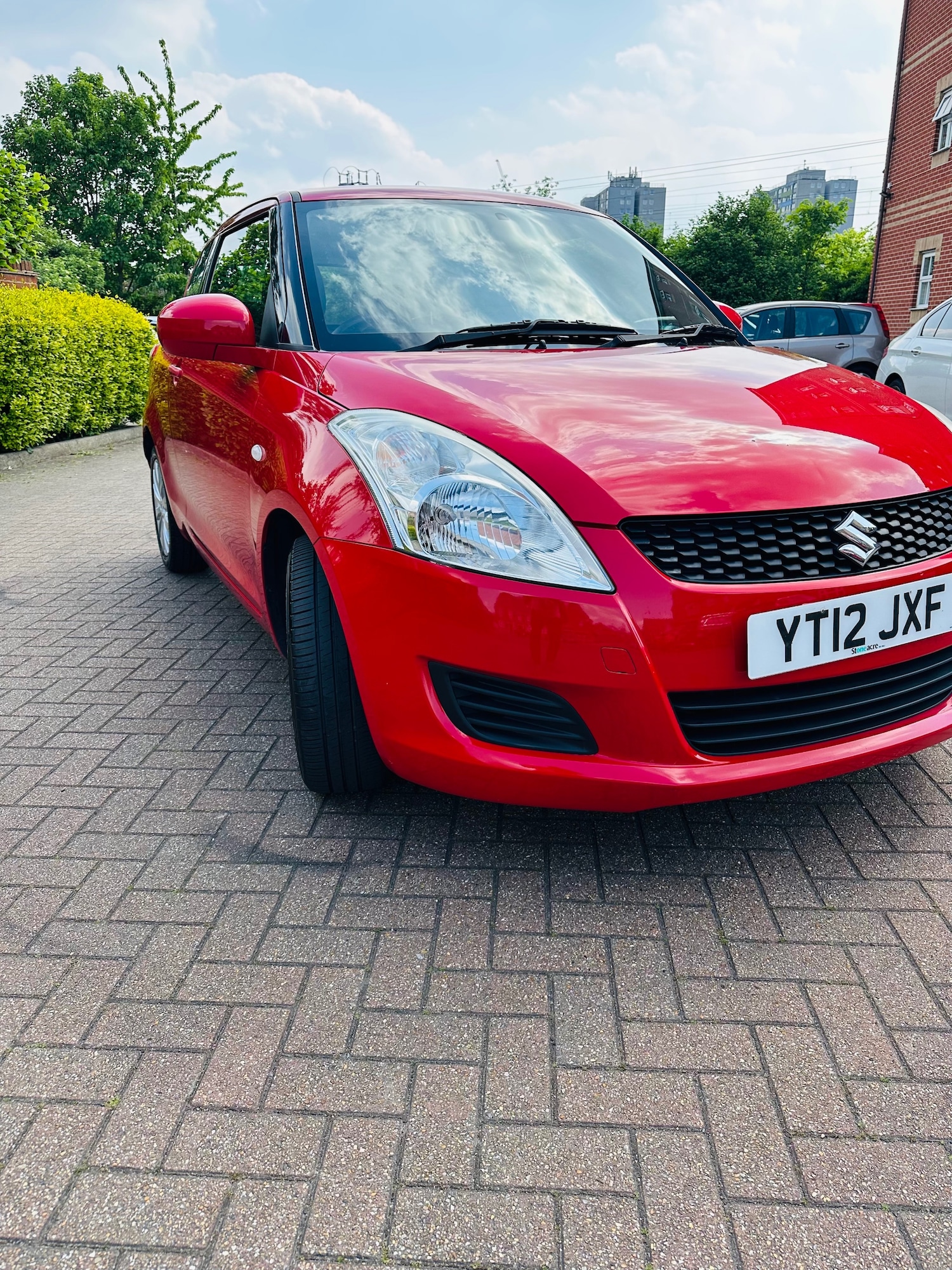Vehicle 2