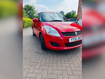 Used Suzuki Swift 2012 for sale - 75463677: Photo