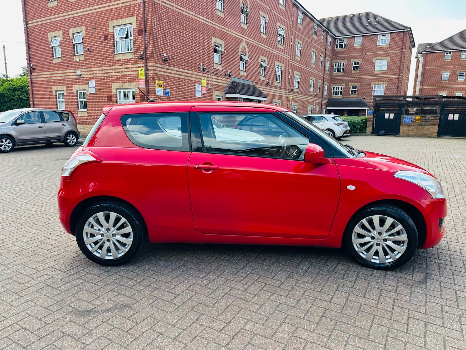 Vehicle 3