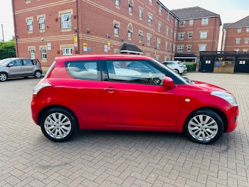 Used Suzuki Swift 2012 for sale - 75463677: Photo