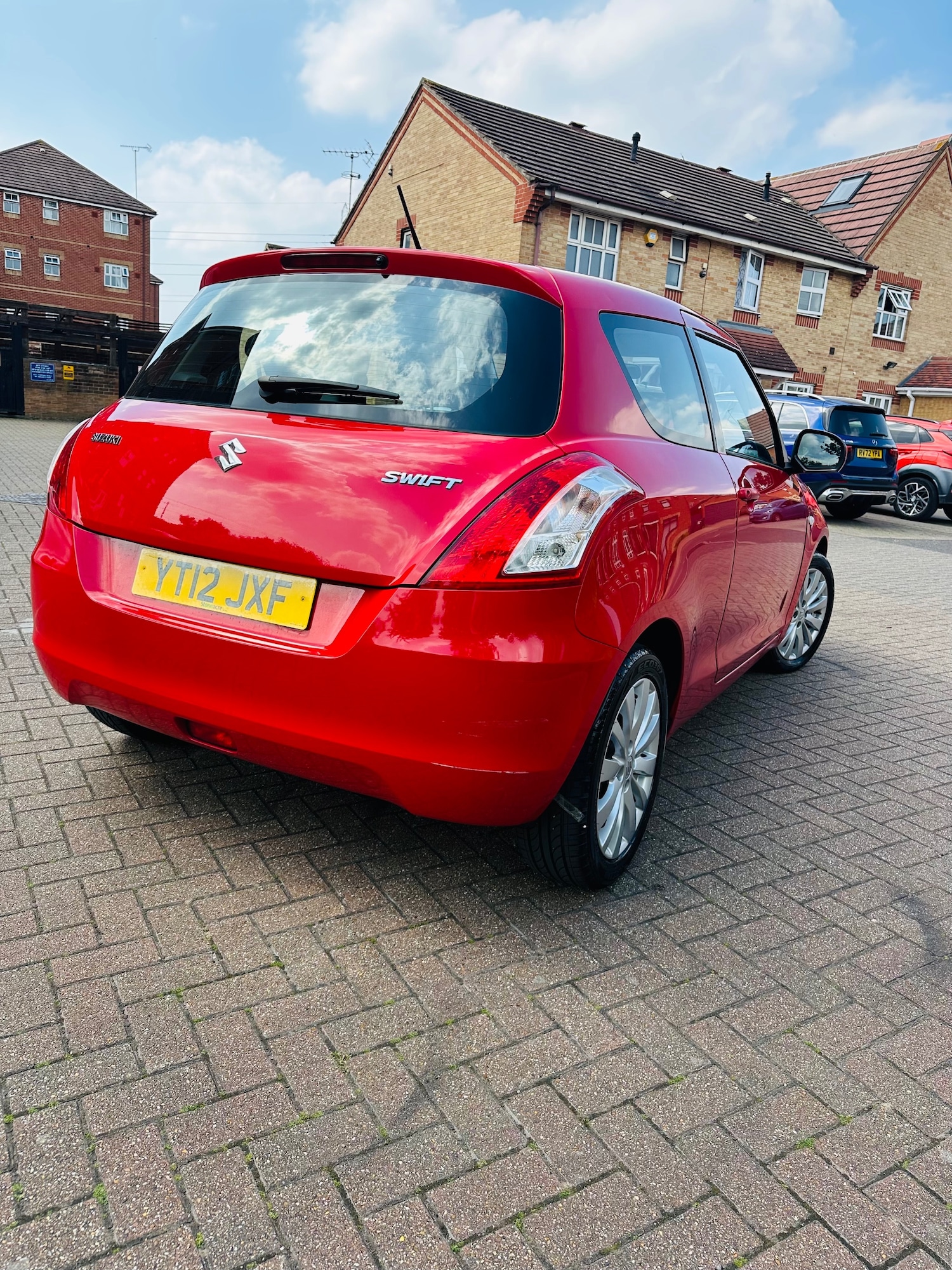 Vehicle 4