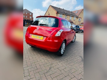 Used Suzuki Swift 2012 for sale - 75463677: Photo