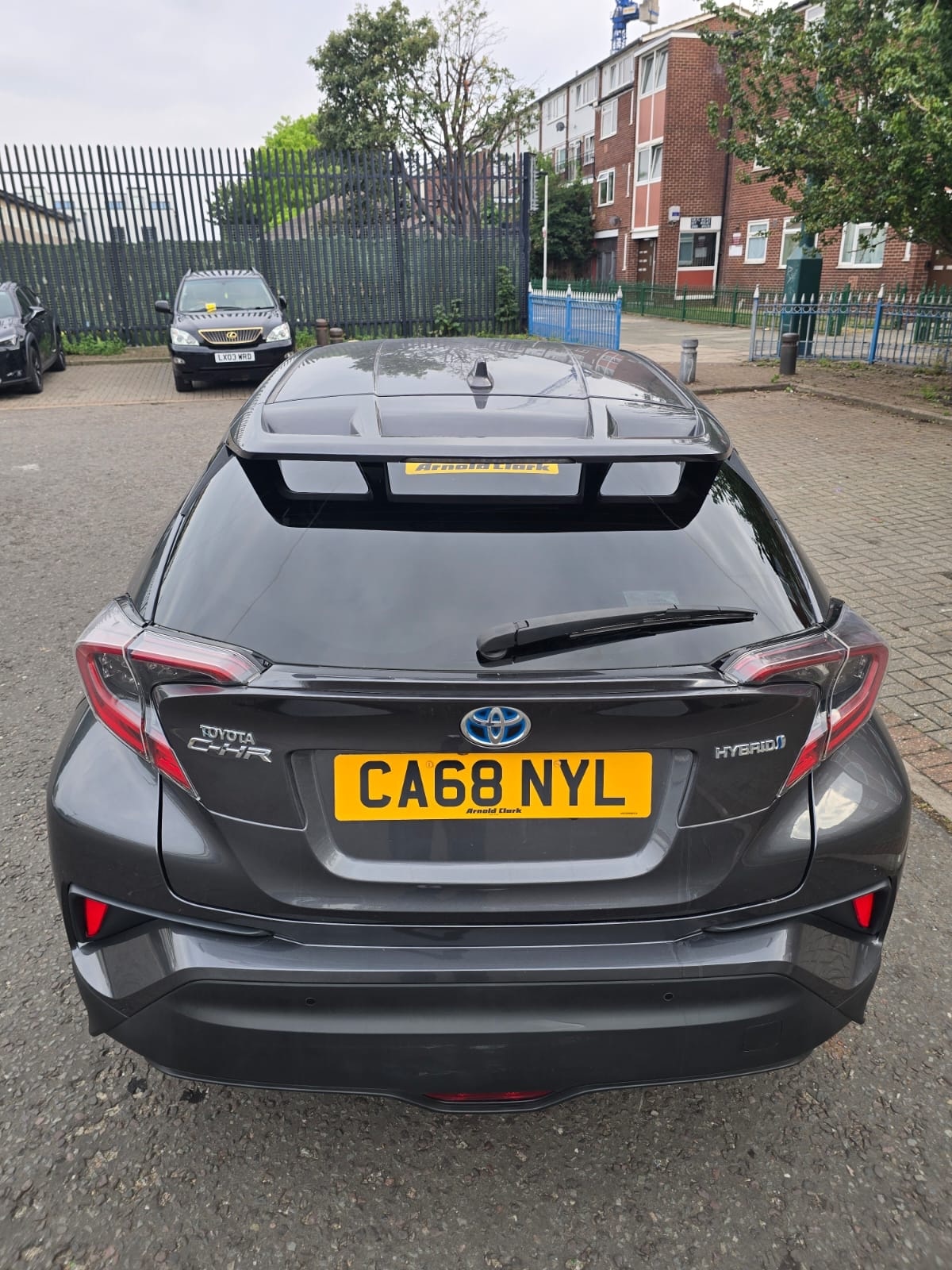 Used Toyota C-HR 2019 for sale - 76185917: Photo 10
