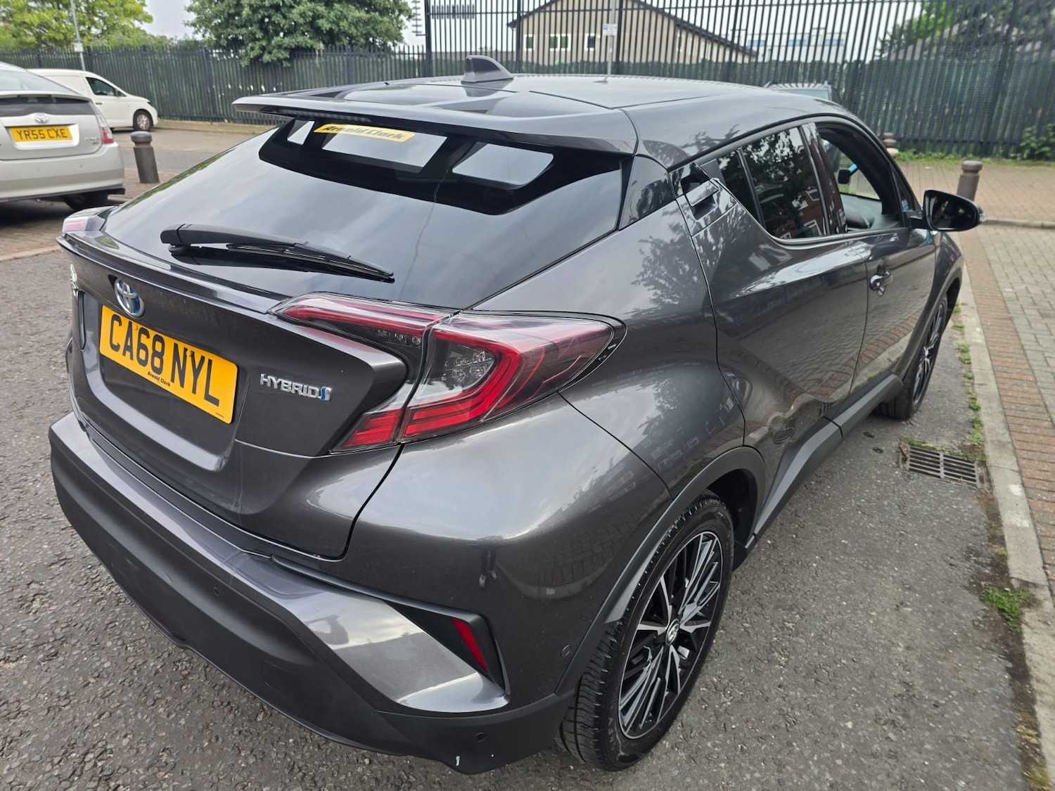 Used Toyota C-HR 2019 for sale - 76185917: Photo 12