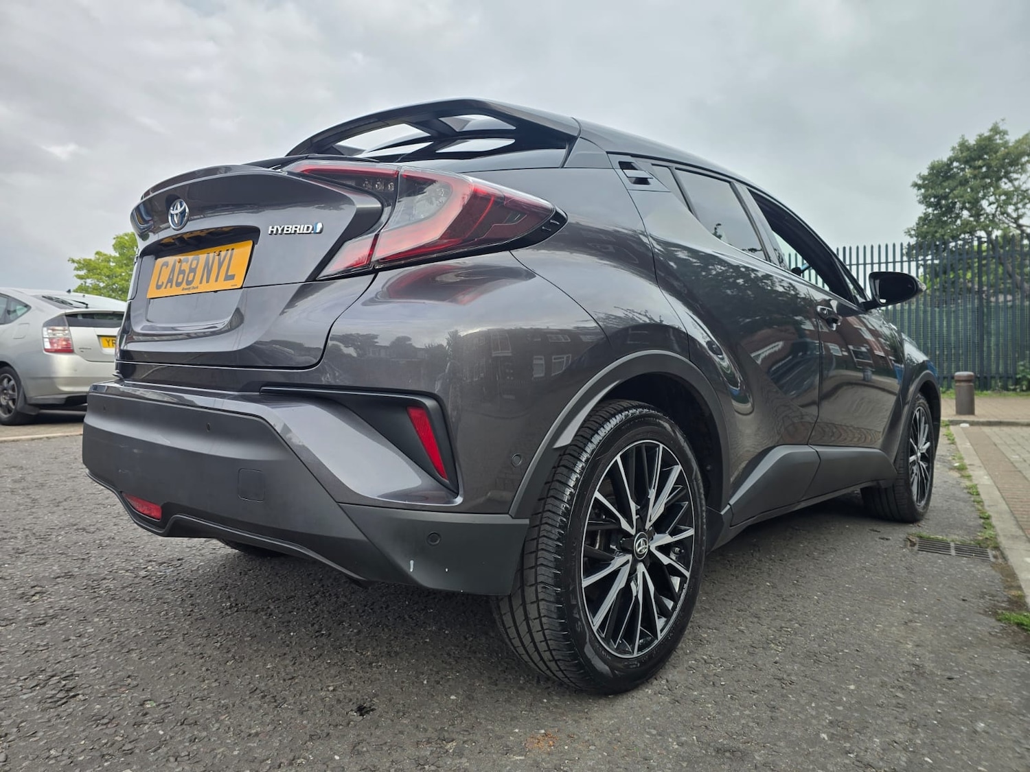 Used Toyota C-HR 2019 for sale - 76185917: Photo 13