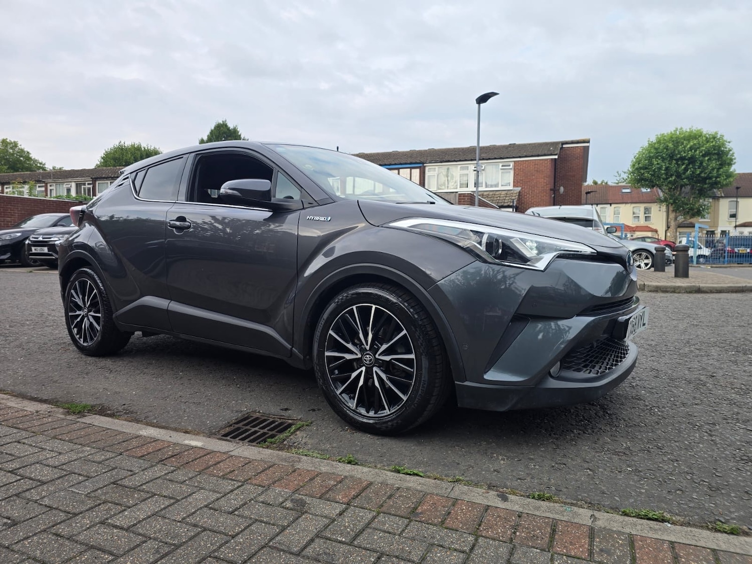 Used Toyota C-HR 2019 for sale - 76185917: Photo 15