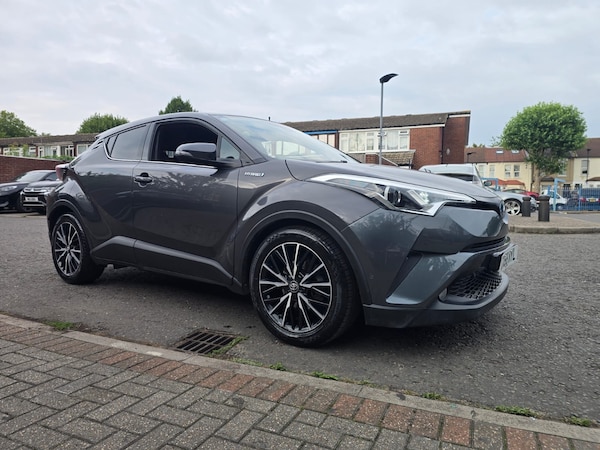 Used Toyota C-HR 2019 for sale - 76185917: Photo 15