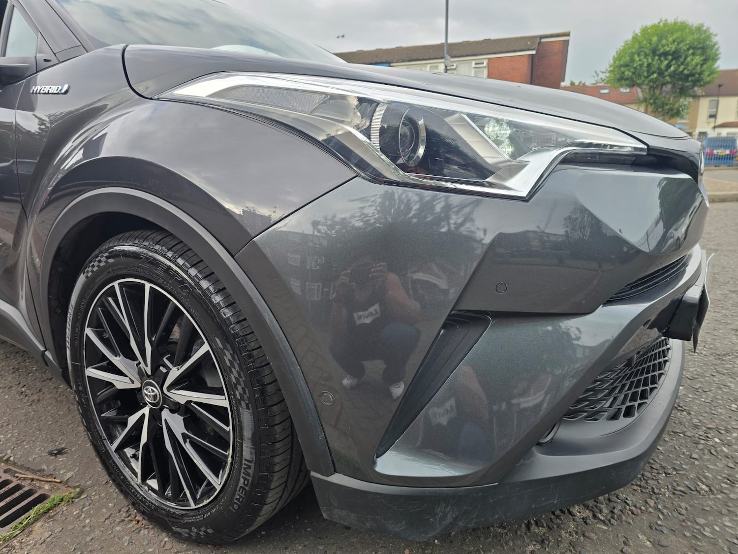 Used Toyota C-HR 2019 for sale - 76185917: Photo 17