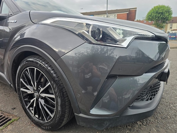 Used Toyota C-HR 2019 for sale - 76185917: Photo 17