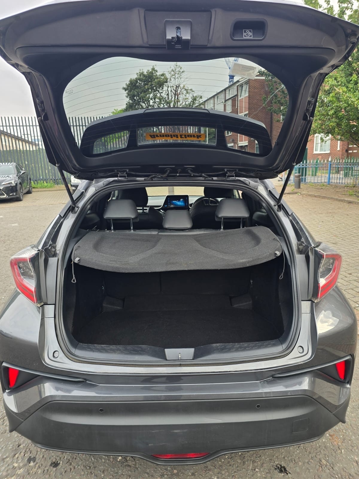 Used Toyota C-HR 2019 for sale - 76185917: Photo 18