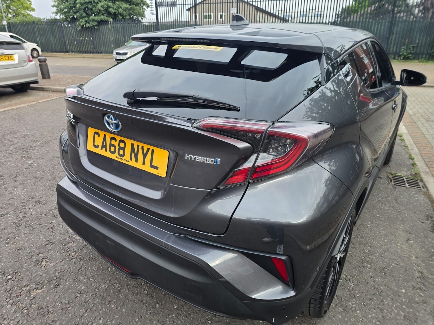 Used Toyota C-HR 2019 for sale - 76185917: Photo 19