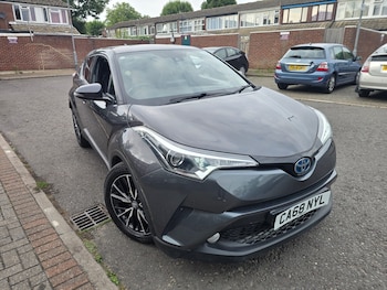Toyota - C-HR