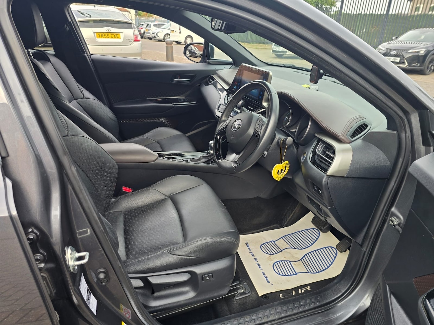 Used Toyota C-HR 2019 for sale - 76185917: Photo 23