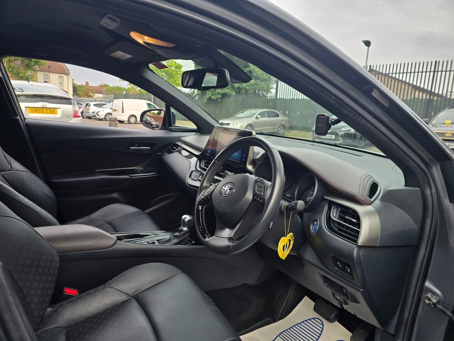 Used Toyota C-HR 2019 for sale - 76185917: Photo 26