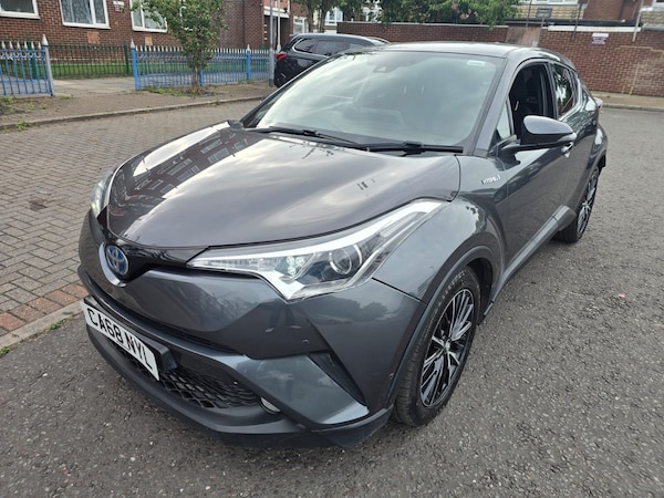 Used Toyota C-HR 2019 for sale - 76185917: Photo 5