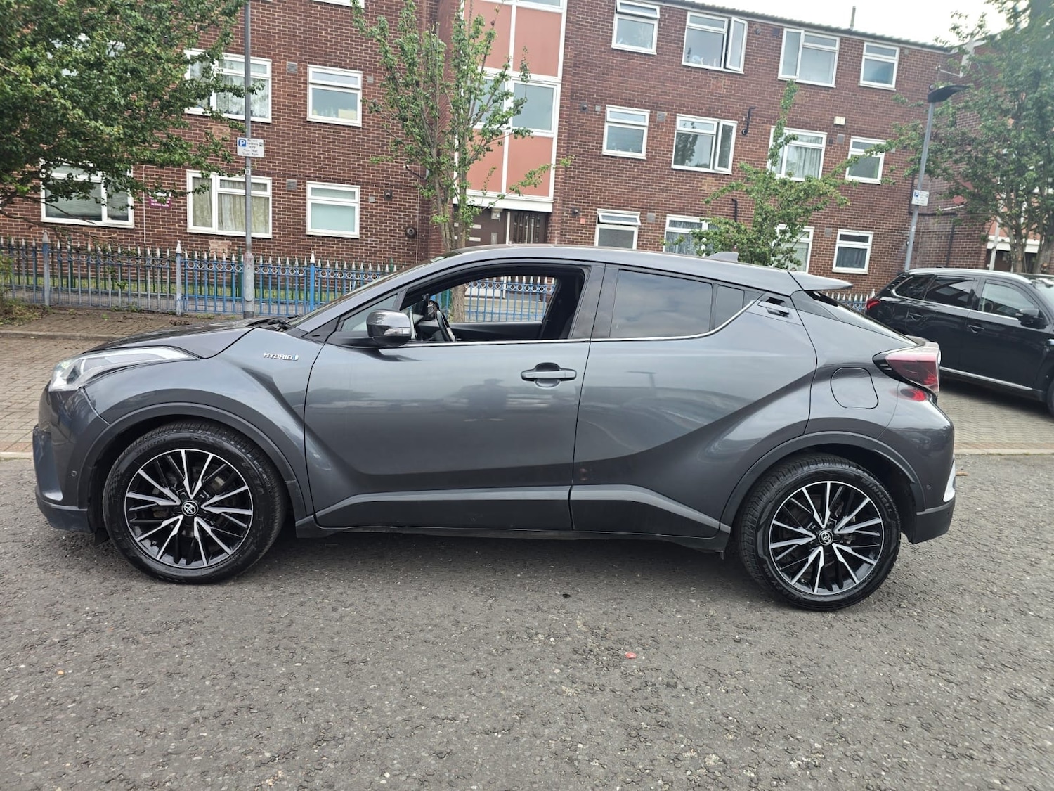 Used Toyota C-HR 2019 for sale - 76185917: Photo 6