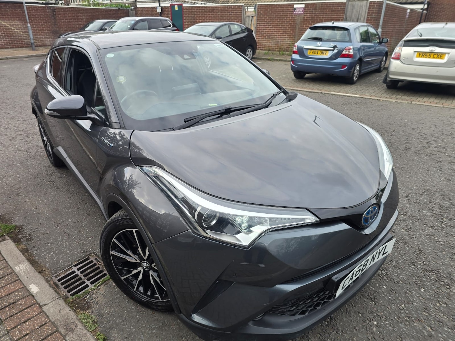 Used Toyota C-HR 2019 for sale - 76185917: Photo 7