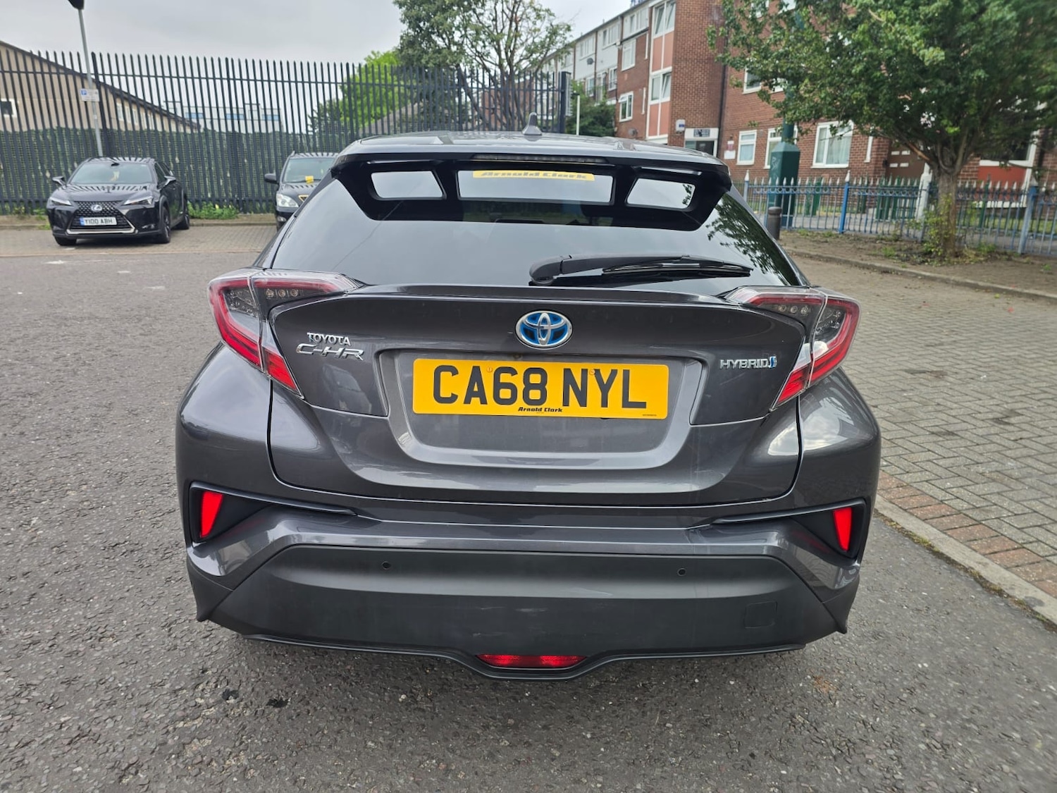 Used Toyota C-HR 2019 for sale - 76185917: Photo 9