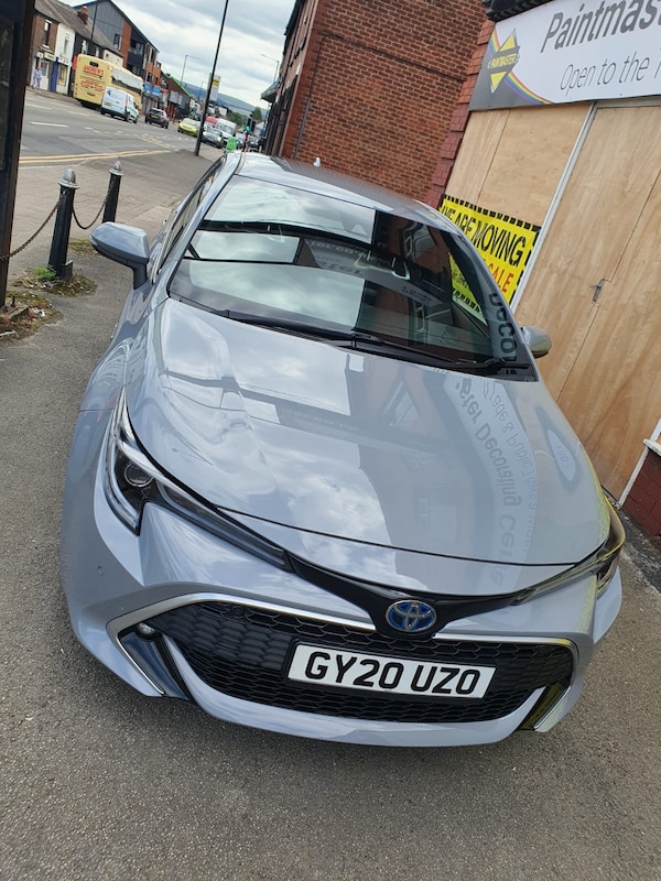 Used Toyota Corolla 2020 for sale - 75544769: Photo 1
