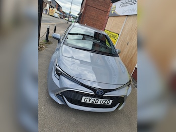 Used Toyota Corolla 2020 for sale - 75544769: Photo