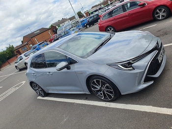 Used Toyota Corolla 2020 for sale - 75544769: Photo
