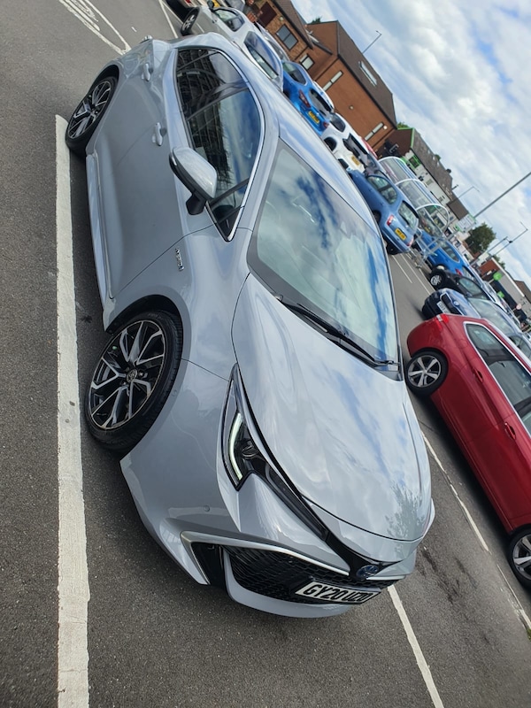 Used Toyota Corolla 2020 for sale - 75544769: Photo 3