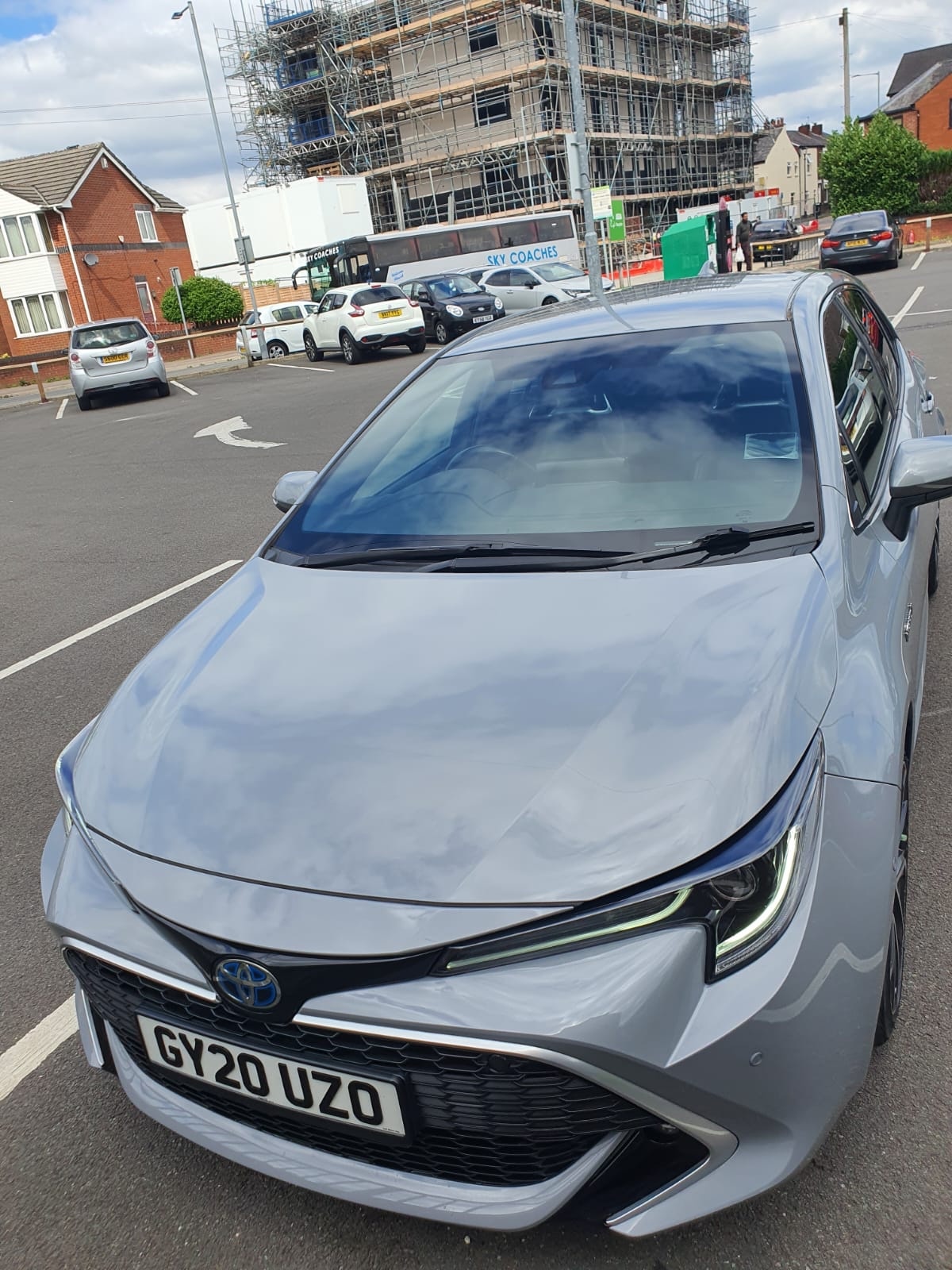 Vehicle 4