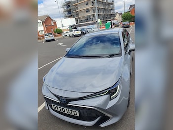 Used Toyota Corolla 2020 for sale - 75544769: Photo