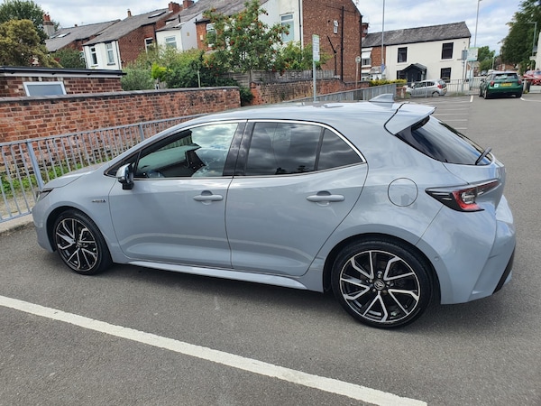 Used Toyota Corolla 2020 for sale - 75544769: Photo 5