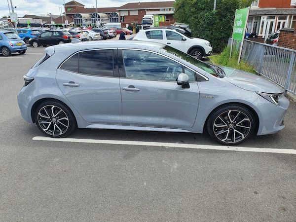 Used Toyota Corolla 2020 for sale - 75544769: Photo 7