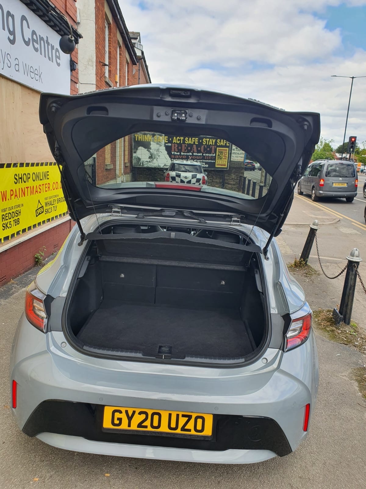 Vehicle 9